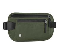 Aucuu Travel Money Belt with RFID Blocking, Ultra-Thin Passport Holder for Travel, Waist Pack Anti Theft, Hidden Travel Wallet Under Clothes to Protect Cash, Credit Cards Passport for Women, Men