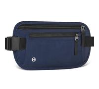 Aucuu Travel Money Belt with RFID Blocking, Ultra-Thin Passport Holder for Travel, Waist Pack Anti Theft, Hidden Travel Wallet Under Clothes to Protect Cash, Credit Cards Passport for Women, Men