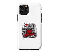 Aud The Very Deep Minded Viking Norse Shield Maiden Case for iPhone 11 Pro