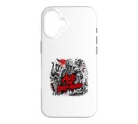 Aud The Very Deep Minded Viking Norse Shield Maiden Case for iPhone 16