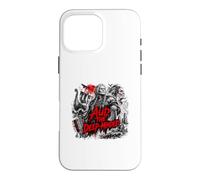 Aud The Very Deep Minded Viking Norse Shield Maiden Case for iPhone 16 Pro Max