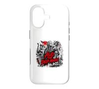 Aud The Very Deep Minded Viking Norse Shield Maiden Case for iPhone 17
