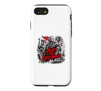 Aud The Very Deep Minded Viking Norse Shield Maiden Case for iPhone SE (2020) / 7/8