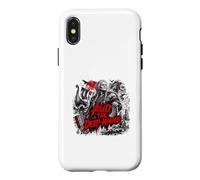 Aud The Very Deep Minded Viking Norse Shield Maiden Case for iPhone X/XS