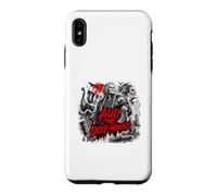 Aud The Very Deep Minded Viking Norse Shield Maiden Case for iPhone XS Max