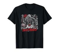 AUD The Very Deep Minded Viking Shieldmaidens Legend T-Shirt