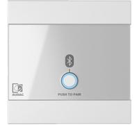 Audac WP220/W Bluetooth Receiver Wall Panel