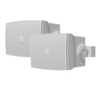 Audac WX502MK2 100W 2-Way Passive Speaker System (White, Set of 2)