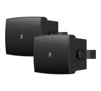 Audac WX802MK2/OB 140W Passive 2-Way Speaker System (IP55, Black)