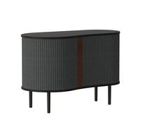 Audacious Cabinet Black Oak/Shadow