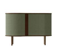 Audacious Cabinet Dark Oak/Morning Meadows