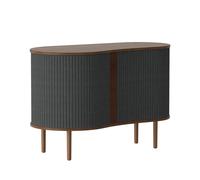 Audacious Cabinet Dark Oak/Shadow