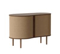 Audacious Cabinet Dark Oak/Sugar Brown