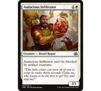 Audacious Infiltrator | Aether Revolt
