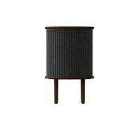 Audacious Side Table Dark Oak/Shadow
