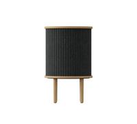 Audacious Side Table Oak/Shadow