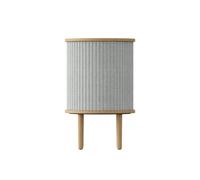 Audacious Side Table Oak/Sterling