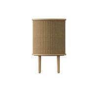 Audacious Side Table Oak/Sugar Brown