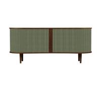 Audacious Sideboard Dark Oak/Morning Meadows