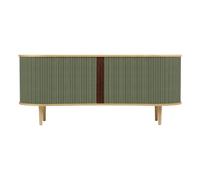 Audacious Sideboard Oak/Morning Meadows