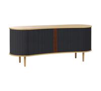Audacious Sideboard Oak/Shadow
