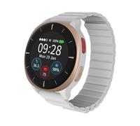 Audar E2 Remote 24/7 Health Monitoring Cellular Watch - Heart Rate, Temperature, Blood Pressure & Oxygen, Fall Detection, GPS SOS Alarm, Multi-user Dashboard and WebApp, Ultra-low Power Consumption
