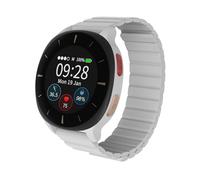 Audar E2 Remote 24/7 Health Monitoring Cellular Watch - Heart Rate, Temperature, Blood Pressure & Oxygen, Fall Detection, GPS SOS Alarm, Multi-user Dashboard and WebApp, Ultra-low Power Consumption
