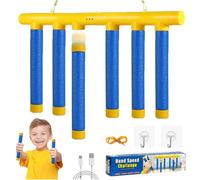 Audasi Catching Sticks Games Catch the Sticks Game Training Toys Indoor Interactive Reactions Training Game Hand-Eye Coordination Falling Sticks Catching Games Gift for Kids Adults Christmas