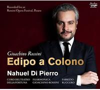 Audax - Rossini Edipo a Colono - CD - G4z