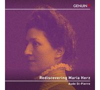 Aude St-Pierre - Rediscovering Maria Herz