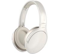 Audeeo Serene Hush Wireless Hybrid ANC Over Ear Headphones Bluetooth 5.3 White