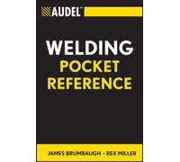 Audel Welding Pocket Reference