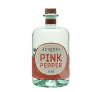 Audemus Pink Pepper Gin