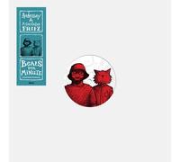 Audessey & A Cat Called FRITZ - Beats Per Minute Instrumentals [Vinyl LP] [VINYL]