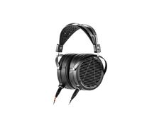 Audeze LCD-2 Classic Open Back 2024 Over Ear Headphones, Leather-Free/Black