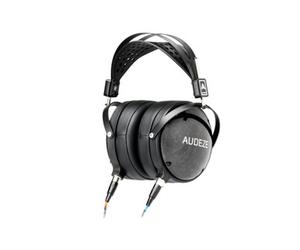 Audeze LCD-2 Closed Back 2024 Over Ear Headphones, Black