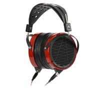 Audeze LCD-2 Padauk Wood Rings with Leather Pads