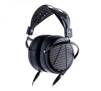 Audeze LCD-MX4 Open-Back Headphones with Case Leather