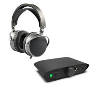 Audeze LCD-S20 Closed-Back Headphones with iFi ZEN Air DAC