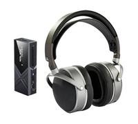Audeze LCD-S20 Headphones + FiiO KA17 DAC Bundle