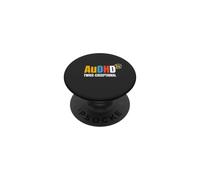 AuDHD 2e Twice Exceptional Gifted PopSockets Adhesive PopGrip