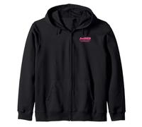 AuDHD An Unsupervised Diva Has Distractions Zip Hoodie