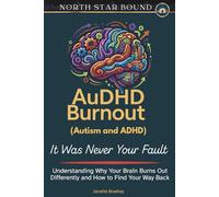 AuDHD Burnout (Autism and ADHD): It Was Never Your Fault - Understanding Why Your Brain Burns Out Differently and How to Find Your Way Back
