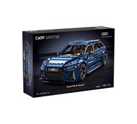 Audi 1:8 RS 6 Avant (2019) - 4663 pcs