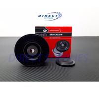 GATES T36248 Deflection / Guide Pulley, v-ribbed belt