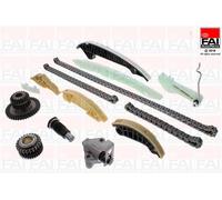 AUDI 2.0 TIMING CHAIN KIT FOR A3 A4 TT ENGINE CCZA CDNC - UPGRADED VERSION