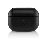 Audi 3152200400 Leather Case with Audi Rings Logo Black