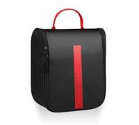 Audi 3152200700 Wash Centre Wash Bag Black/Red