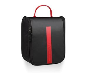Audi 3152200700 Wash Centre Wash Bag Black/Red