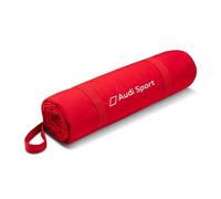 Audi 3292400100 Outdoor Picnic Blanket 130 x 170 cm Red